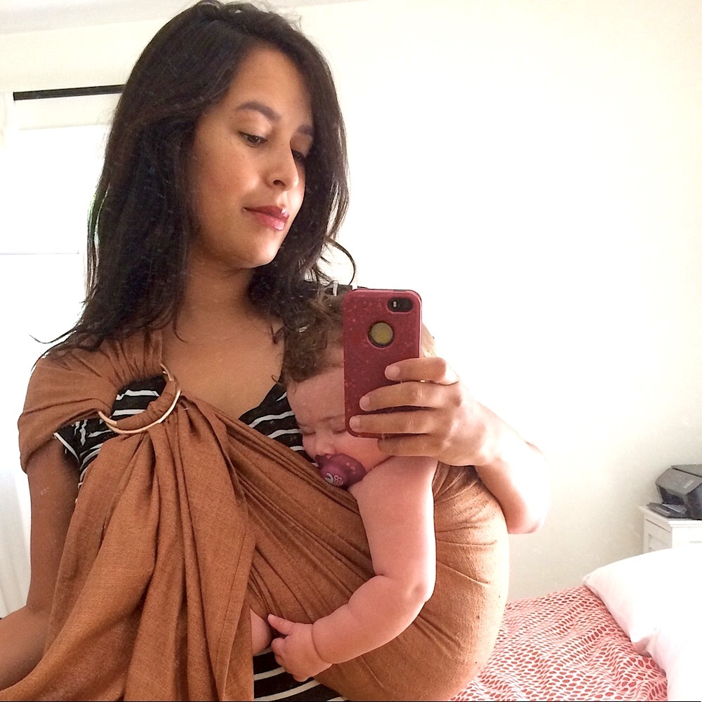 Meet your Posher, Damaris